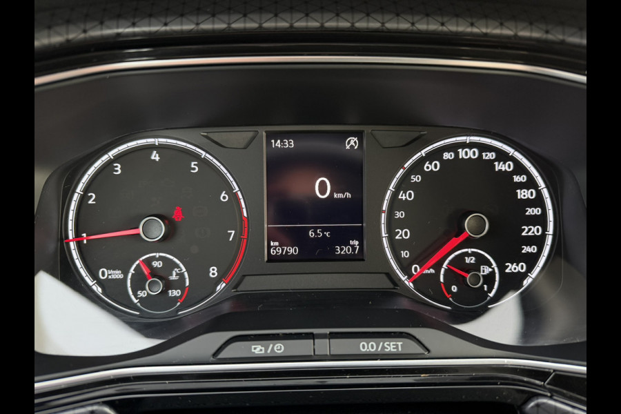 Volkswagen T-Cross 1.0 TSI Style | Trekhaak | Carplay | LED | Camera