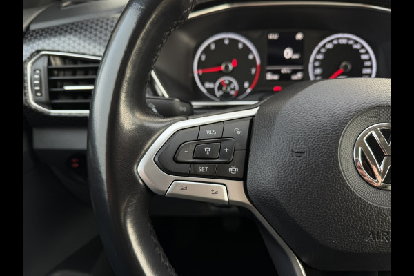 Volkswagen T-Cross 1.0 TSI Style | Trekhaak | Carplay | LED | Camera