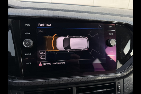 Volkswagen T-Cross 1.0 TSI Style | Trekhaak | Carplay | LED | Camera