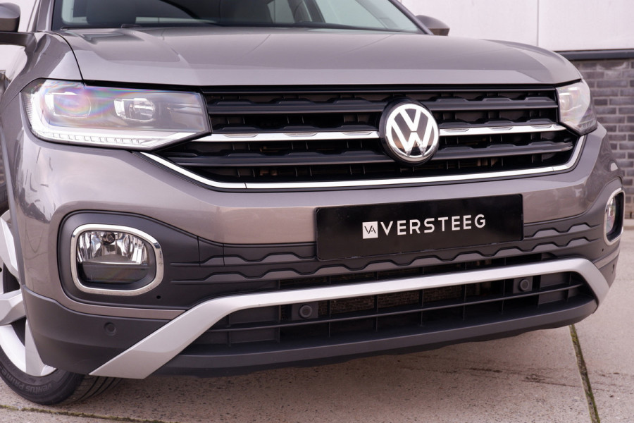Volkswagen T-Cross 1.0 TSI Style | Trekhaak | Carplay | LED | Camera