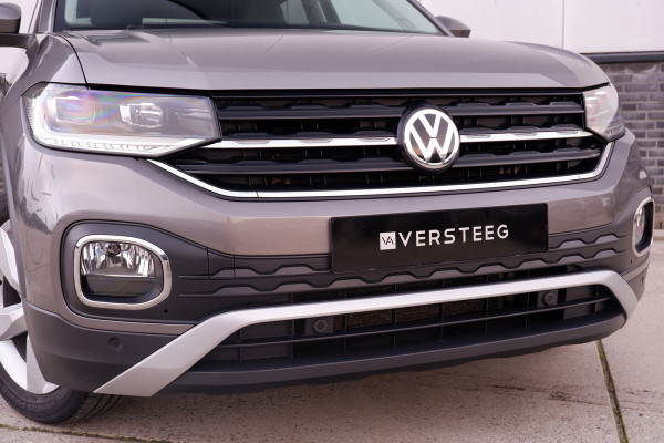 Volkswagen T-Cross 1.0 TSI Style | Trekhaak | Carplay | LED | Camera