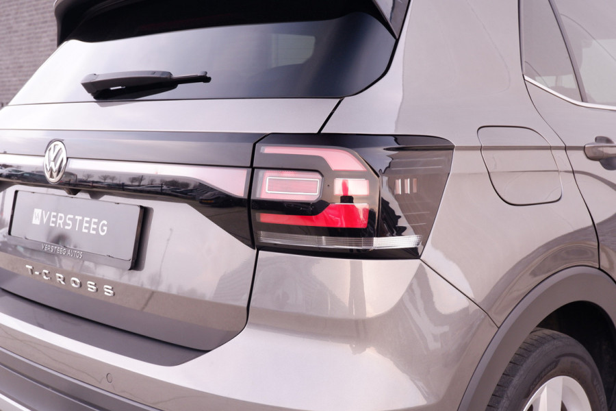 Volkswagen T-Cross 1.0 TSI Style | Trekhaak | Carplay | LED | Camera