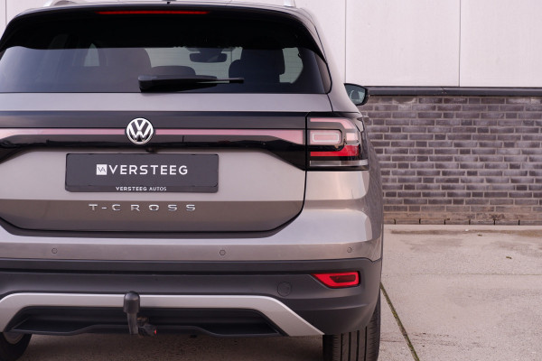 Volkswagen T-Cross 1.0 TSI Style | Trekhaak | Carplay | LED | Camera