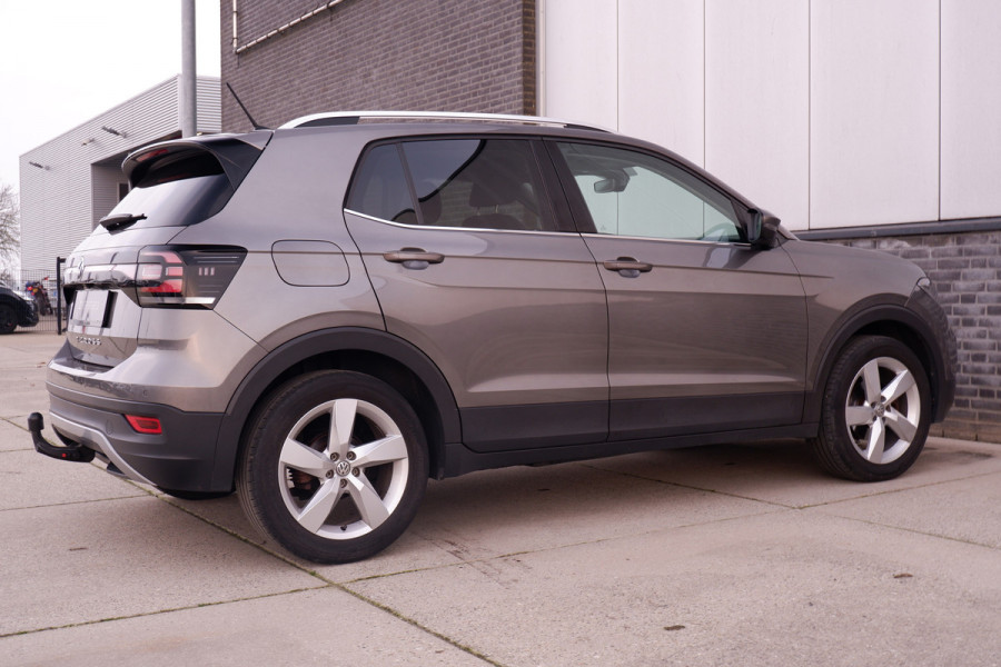 Volkswagen T-Cross 1.0 TSI Style | Trekhaak | Carplay | LED | Camera