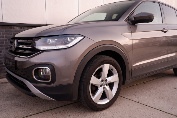 Volkswagen T-Cross 1.0 TSI Style | Trekhaak | Carplay | LED | Camera