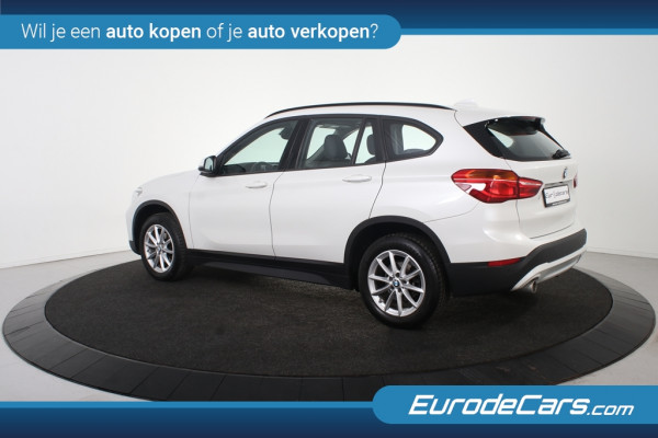 BMW X1 sDrive16d Sportline *1ste Eigenaar*Navigatie*Trekhaak*Camera*