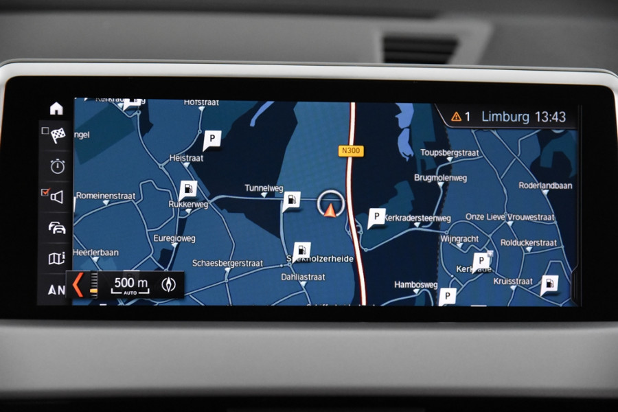 BMW X1 sDrive16d Sportline *1ste Eigenaar*Navigatie*Trekhaak*Camera*