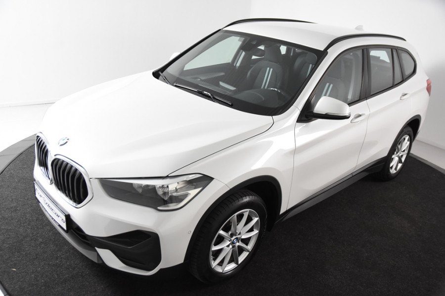 BMW X1 sDrive16d Sportline *1ste Eigenaar*Navigatie*Trekhaak*Camera*