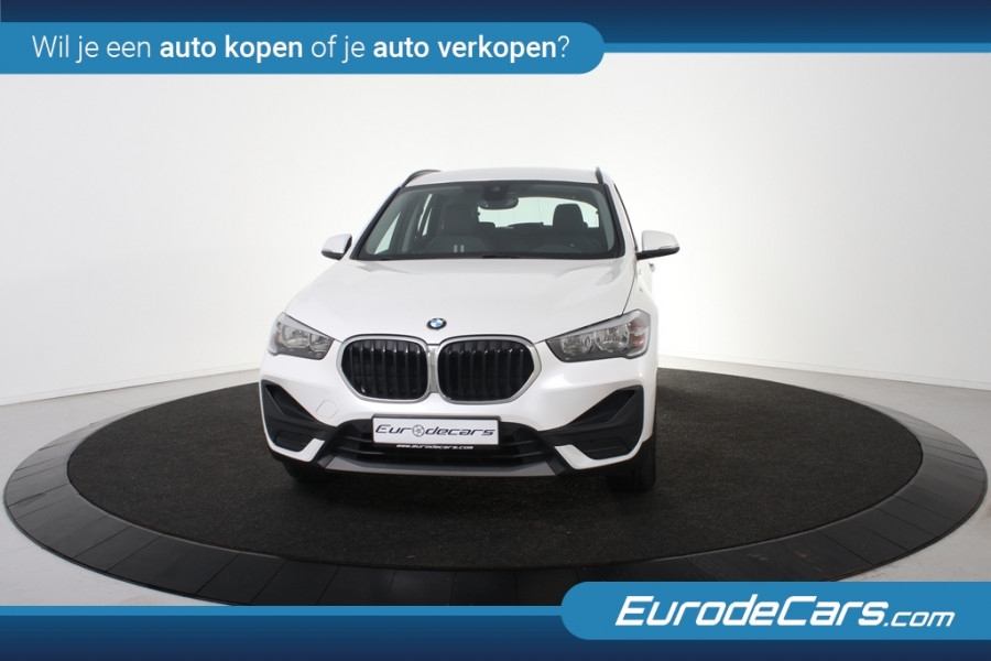 BMW X1 sDrive16d Sportline *1ste Eigenaar*Navigatie*Trekhaak*Camera*