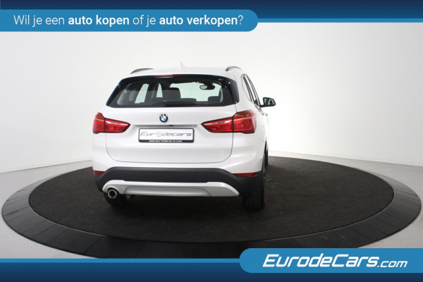 BMW X1 sDrive16d Sportline *1ste Eigenaar*Navigatie*Trekhaak*Camera*