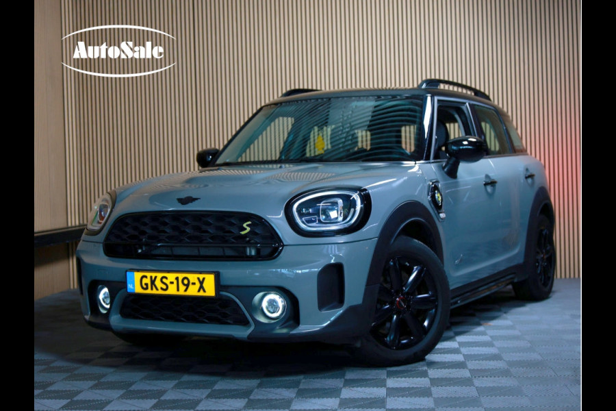 MINI Countryman 1.5 Cooper S E ALL4 Chili AUTOM NAVI CAMERA PDC STOELVW" 21