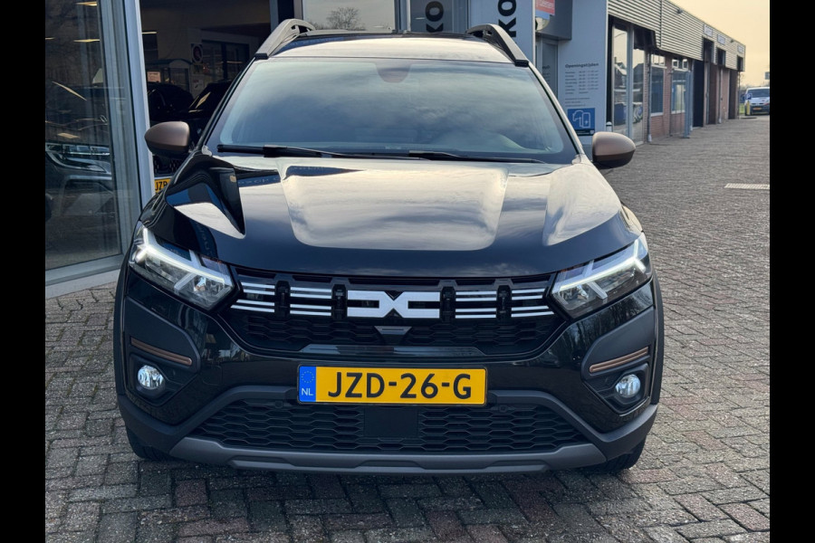 Dacia Jogger 1.6 Hybrid 140 Extreme Navi / Clima / Camera / LM velgen / P-sensoren / Keyless