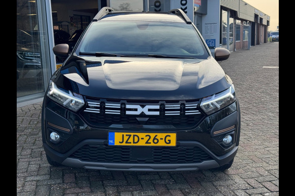 Dacia Jogger 1.6 Hybrid 140 Extreme Navi / Clima / Camera / LM velgen / P-sensoren / Keyless