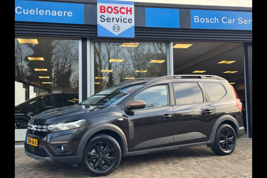 Dacia Jogger 1.6 Hybrid 140 Extreme Navi / Clima / Camera / LM velgen / P-sensoren / Keyless