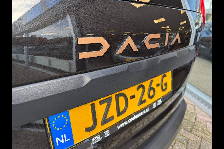 Dacia Jogger 1.6 Hybrid 140 Extreme Navi / Clima / Camera / LM velgen / P-sensoren / Keyless