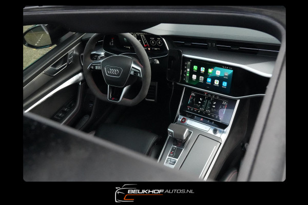 Audi RS6 Rs6 4.0 TFSI Akrapovic Panorama Trekhaak Garantie