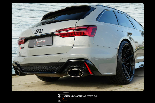 Audi RS6 Rs6 4.0 TFSI Akrapovic Panorama Trekhaak Garantie