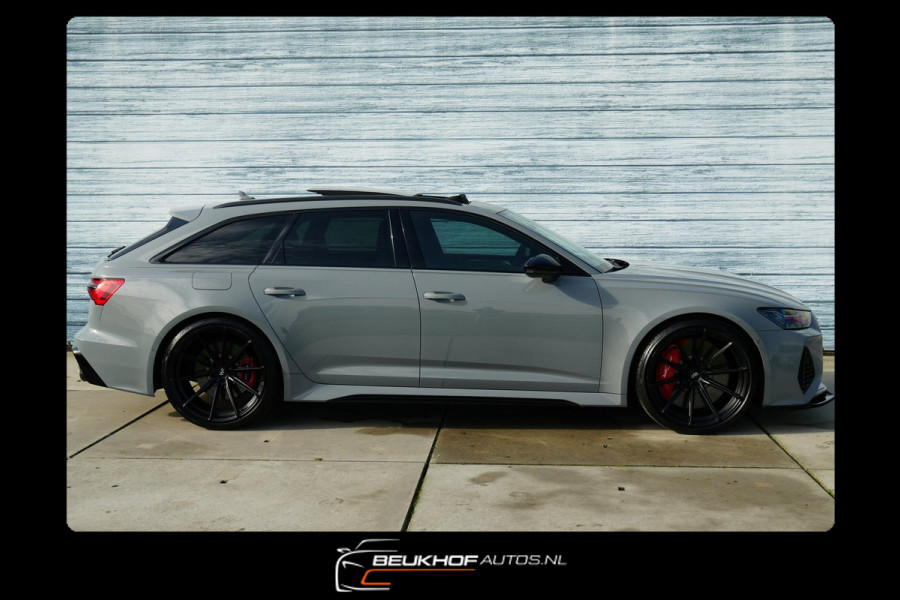 Audi RS6 Rs6 4.0 TFSI Akrapovic Panorama Trekhaak Garantie
