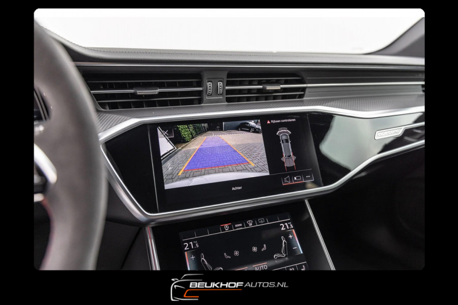 Audi RS6 Rs6 4.0 TFSI Akrapovic Panorama Trekhaak Garantie