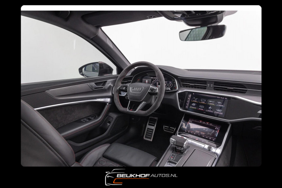 Audi RS6 Rs6 4.0 TFSI Akrapovic Panorama Trekhaak Garantie