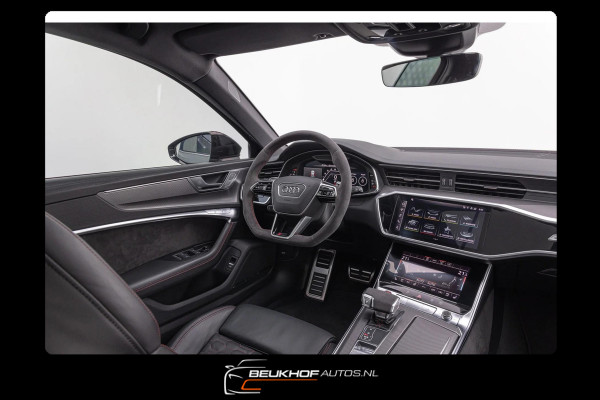 Audi RS6 Rs6 4.0 TFSI Akrapovic Panorama Trekhaak Garantie