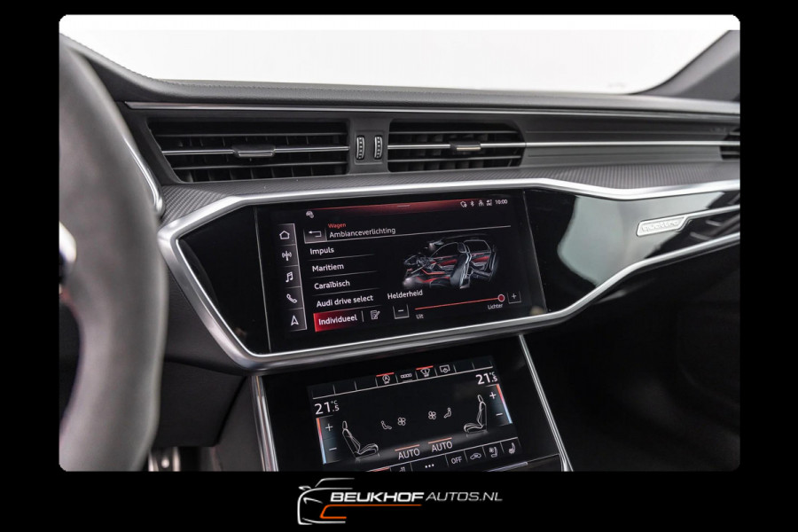 Audi RS6 Rs6 4.0 TFSI Akrapovic Panorama Trekhaak Garantie