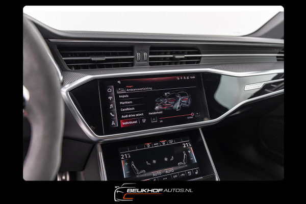 Audi RS6 Rs6 4.0 TFSI Akrapovic Panorama Trekhaak Garantie