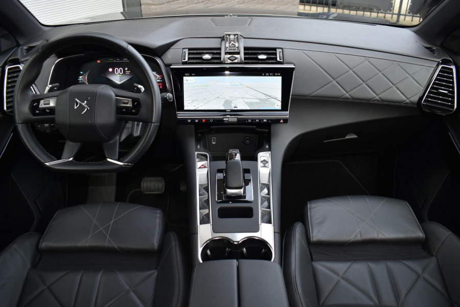 DS 7 Crossnback E-Tense 225PK Aut. Rivoli | Leder | LED | Camera | Navi | Incl. garantie