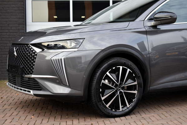 DS 7 Crossnback E-Tense 225PK Aut. Rivoli | Leder | LED | Camera | Navi | Incl. garantie