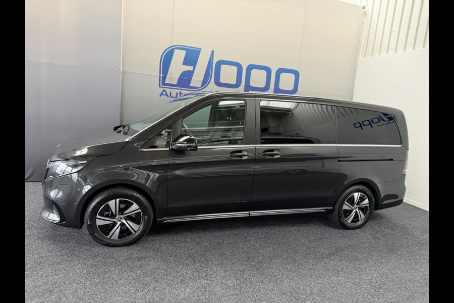 Mercedes-Benz Eqv 300 L2 - 8-pers AMG Facelift - Inter. & Exterieur pakket - 360 - Elec. deuren - Vol Opties - Incl. Garantie