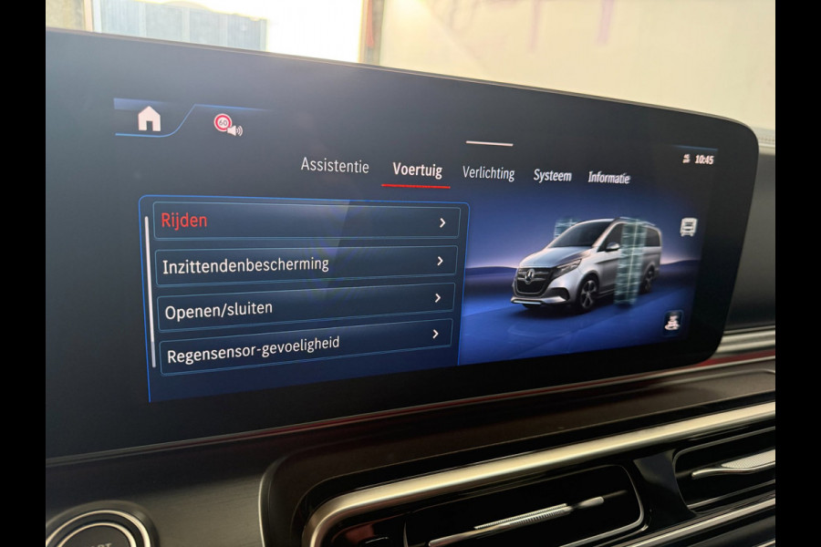 Mercedes-Benz Eqv 300 L2 - 8-pers AMG Facelift - Inter. & Exterieur pakket - 360 - Elec. deuren - Vol Opties - Incl. Garantie