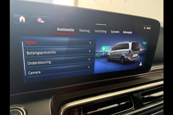 Mercedes-Benz Eqv 300 L2 - 8-pers AMG Facelift - Inter. & Exterieur pakket - 360 - Elec. deuren - Vol Opties - Incl. Garantie