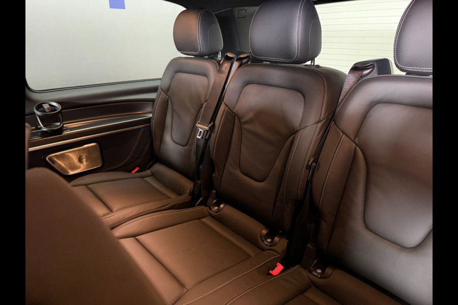 Mercedes-Benz Eqv 300 L2 - 8-pers AMG Facelift - Inter. & Exterieur pakket - 360 - Elec. deuren - Vol Opties - Incl. Garantie