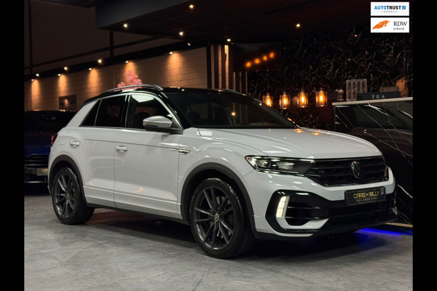 Volkswagen T-Roc 2.0 TSI|4Motion R|BEATS|AUT|