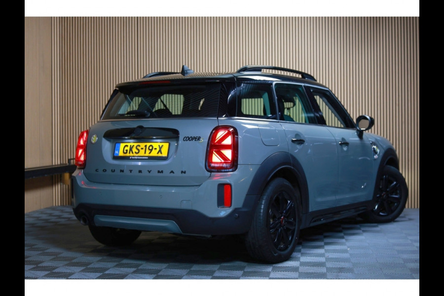 MINI Countryman 1.5 Cooper S E ALL4 Chili AUTOM NAVI CAMERA PDC STOELVW" 21