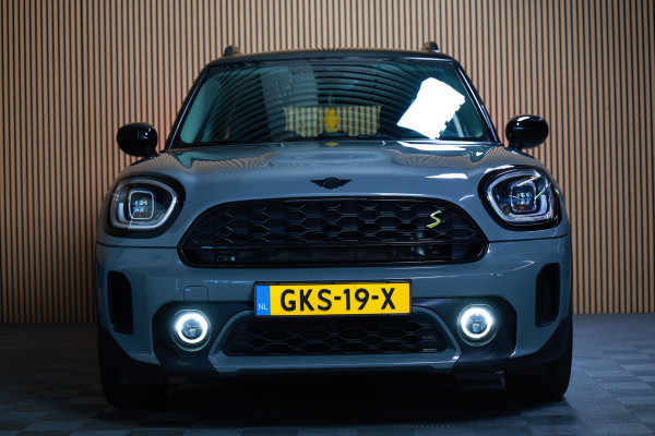 MINI Countryman 1.5 Cooper S E ALL4 Chili AUTOM NAVI CAMERA PDC STOELVW" 21