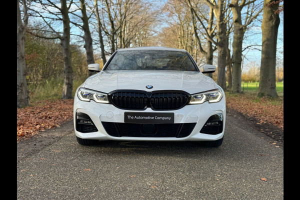 BMW 3-serie 330e M Sport |Head-Up|H&K|Pano|Laser|Driving ass|