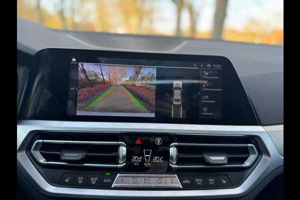 BMW 3-serie 330e M Sport |Head-Up|H&K|Pano|Laser|Driving ass|