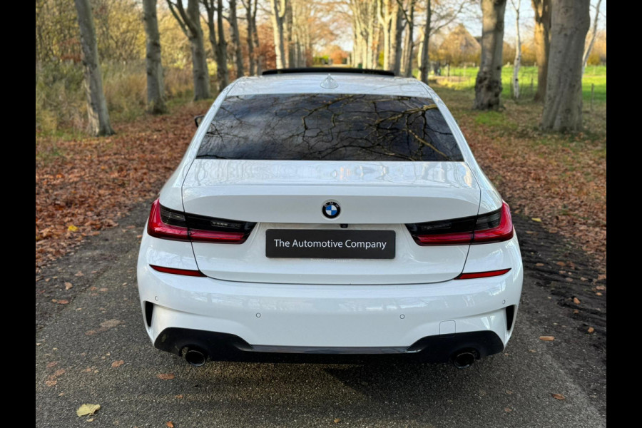 BMW 3-serie 330e M Sport |Head-Up|H&K|Pano|Laser|Driving ass|