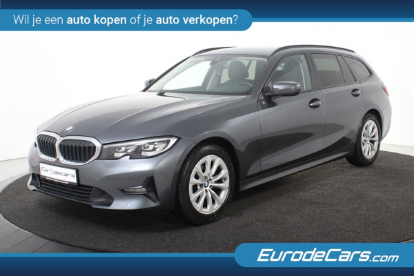 BMW 3 Serie Touring *1ste Eigenaar*Navigatie*Leer*Stoelverwarming*Carplay* 318i