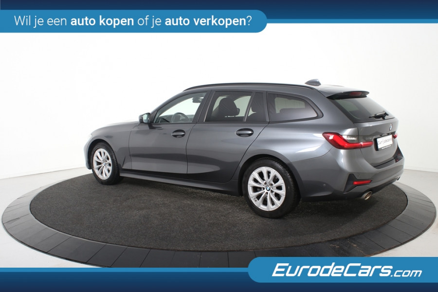 BMW 3 Serie Touring *1ste Eigenaar*Navigatie*Leer*Stoelverwarming*Carplay* 318i