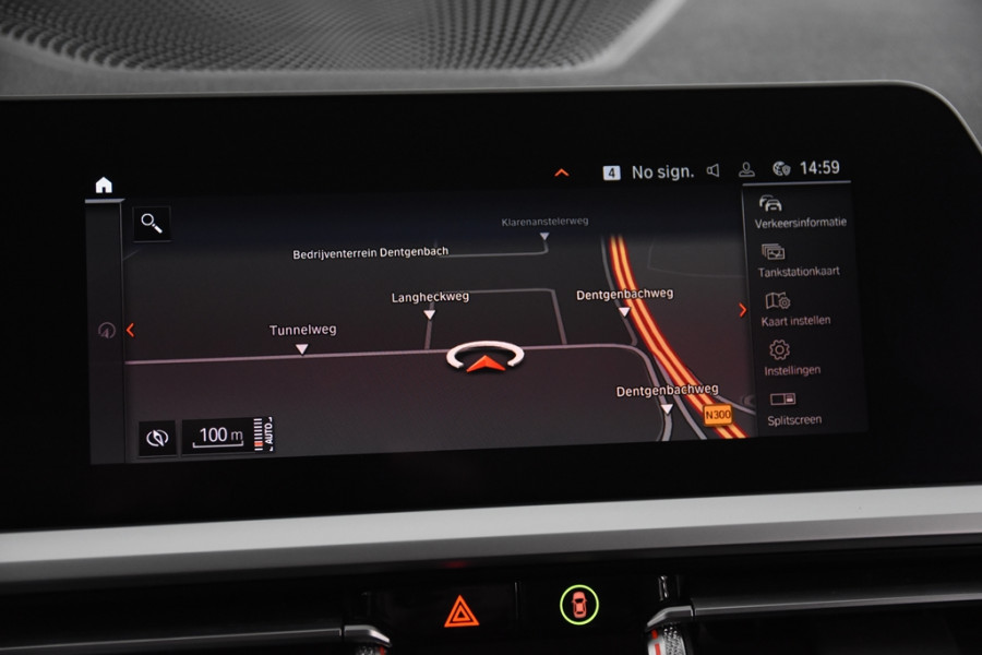 BMW 3 Serie Touring *1ste Eigenaar*Navigatie*Leer*Stoelverwarming*Carplay* 318i