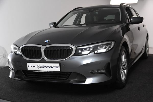 BMW 3 Serie Touring *1ste Eigenaar*Navigatie*Leer*Stoelverwarming*Carplay* 318i