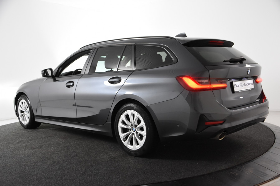 BMW 3 Serie Touring *1ste Eigenaar*Navigatie*Leer*Stoelverwarming*Carplay* 318i