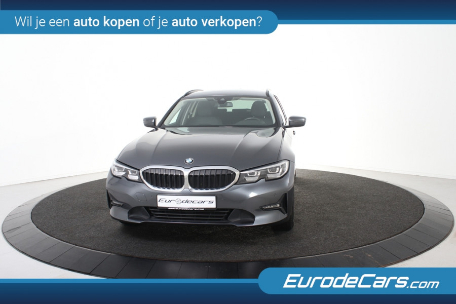 BMW 3 Serie Touring *1ste Eigenaar*Navigatie*Leer*Stoelverwarming*Carplay* 318i