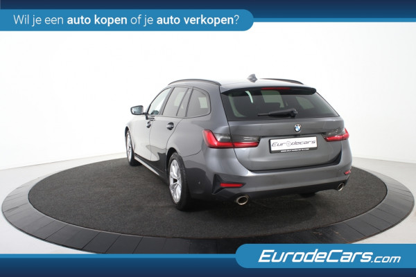 BMW 3 Serie Touring *1ste Eigenaar*Navigatie*Leer*Stoelverwarming*Carplay* 318i