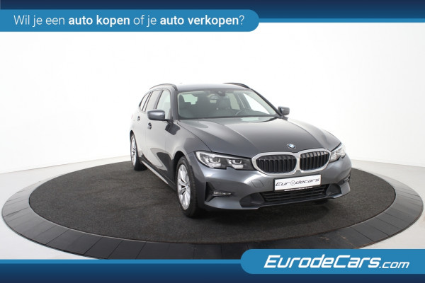 BMW 3 Serie Touring *1ste Eigenaar*Navigatie*Leer*Stoelverwarming*Carplay* 318i