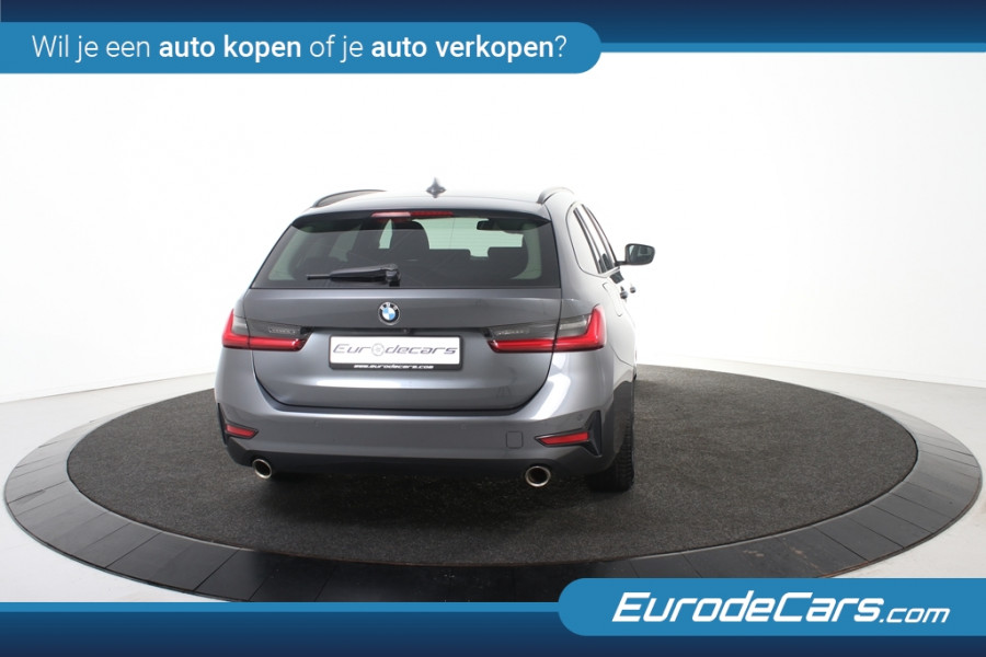 BMW 3 Serie Touring *1ste Eigenaar*Navigatie*Leer*Stoelverwarming*Carplay* 318i