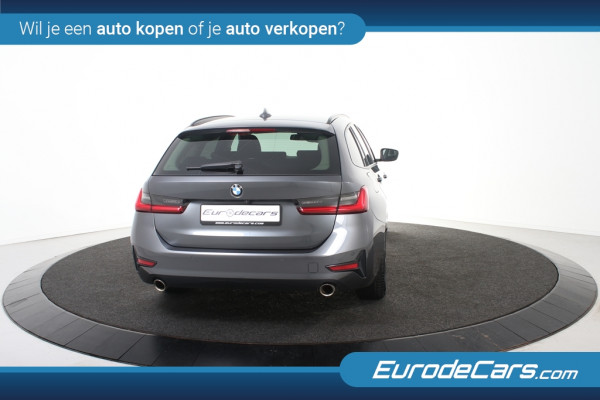 BMW 3 Serie Touring *1ste Eigenaar*Navigatie*Leer*Stoelverwarming*Carplay* 318i