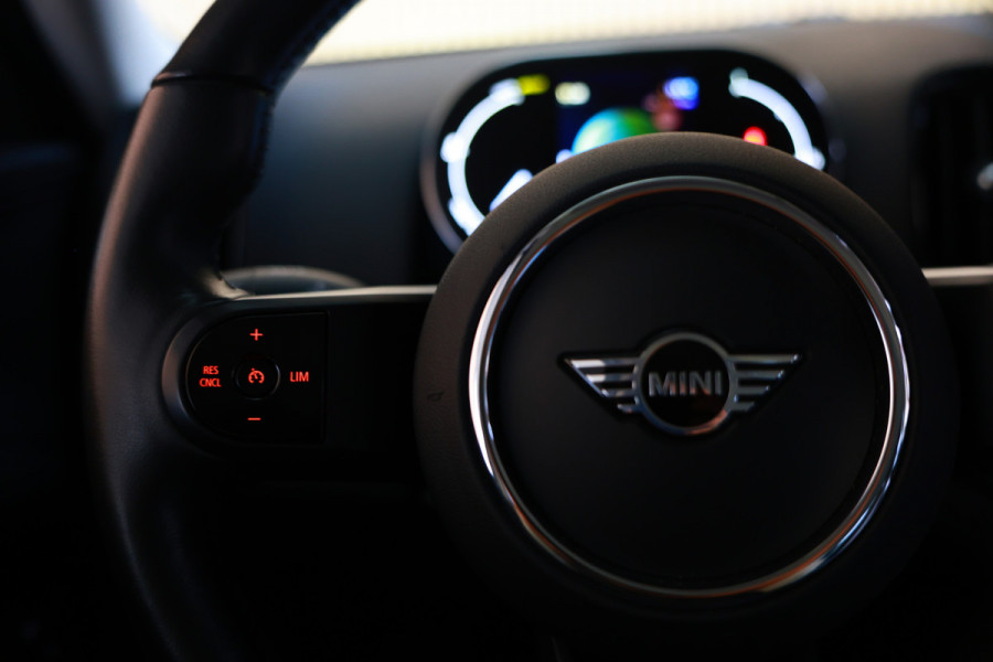MINI Countryman 1.5 Cooper S E ALL4 Chili AUTOM NAVI CAMERA PDC STOELVW" 21